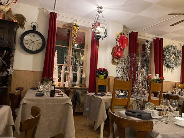 restaurant les 4 vents