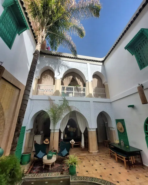 Dar la Cle de la Medina