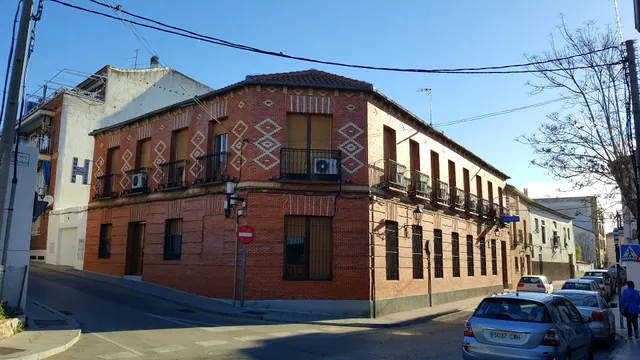 HOSTAL CERVANTES