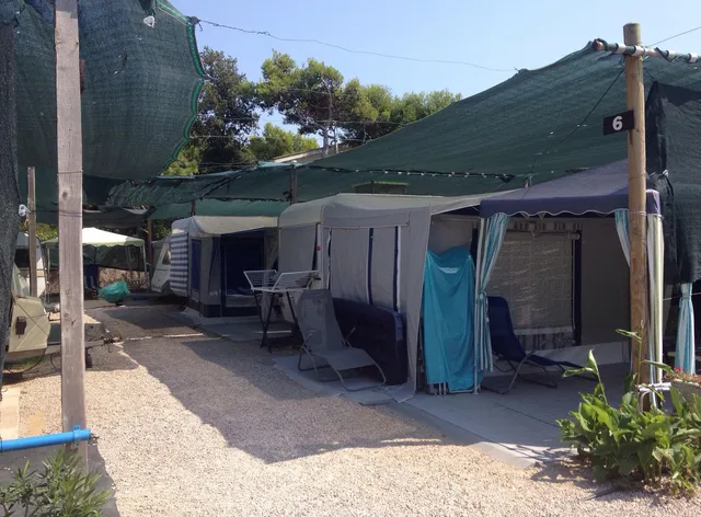 Camping Hippocampus