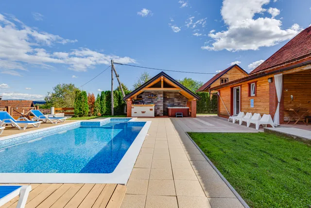 Kuća za odmor (wellness) Mala vila Rebeka