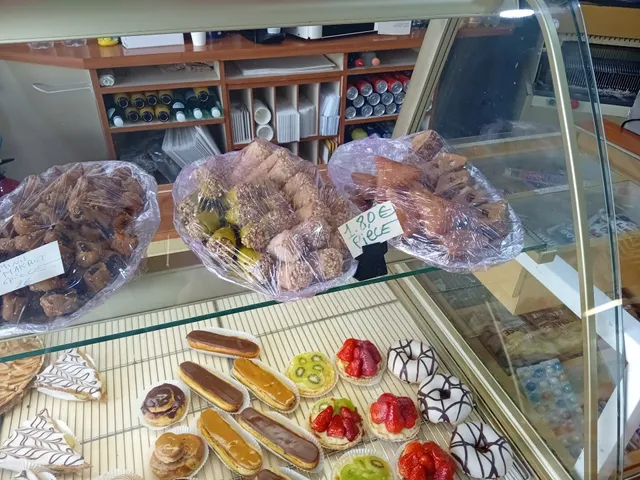 Boulangerie pâtisserie l'opéra