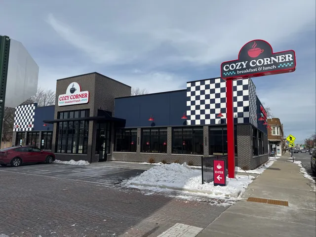 Cozy Corner Restaurant and Pancake House