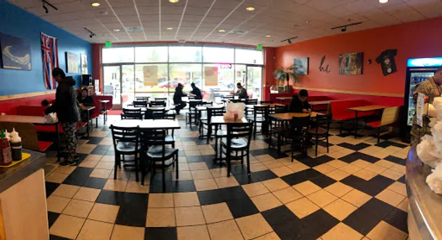 L&L Hawaiian Barbecue