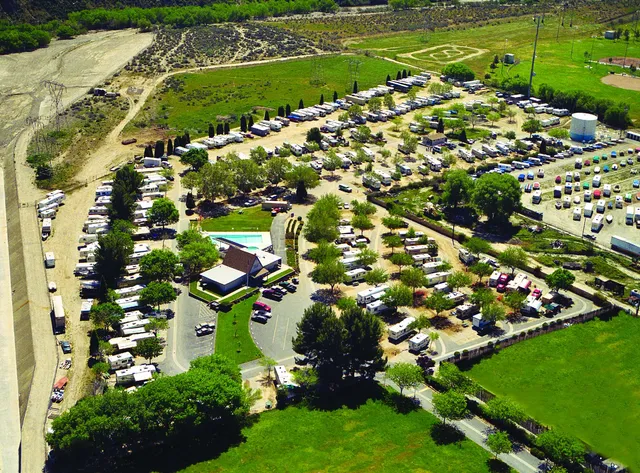 Castaic Lake RV Park