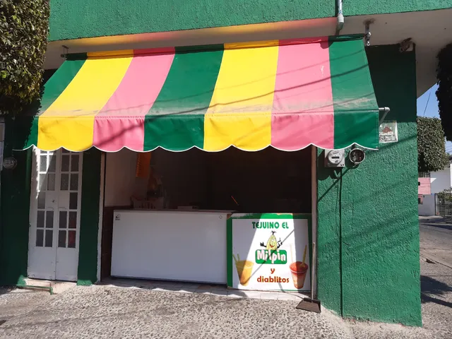 Tejuino el Milpin y Diablitos