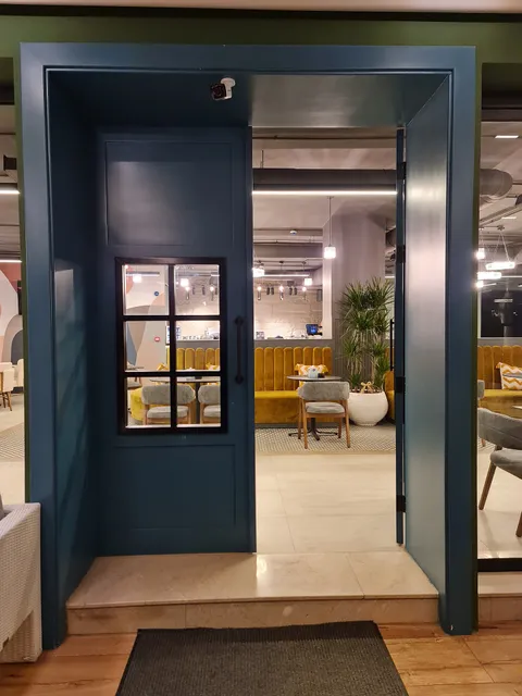 Vivid Restaurant & Lounge