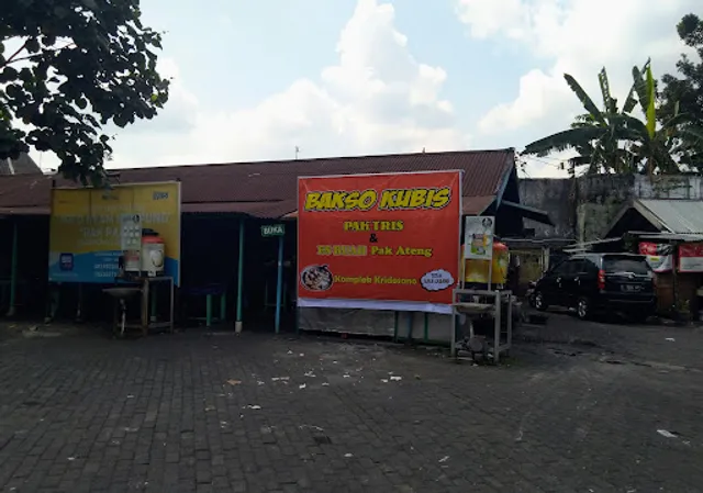Bakso Kubis Pak Tris