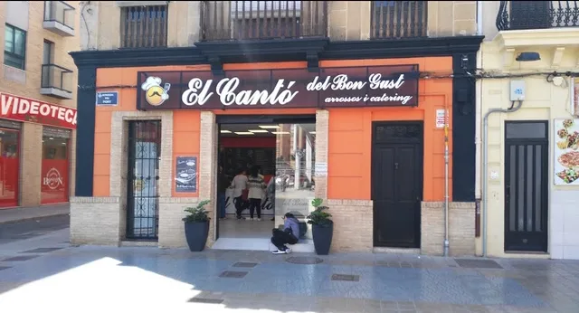 El Cantó del Bon Gust by Nice Rice Bistro