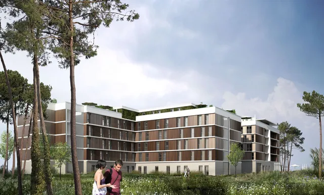 Tulip Inn Massy Palaiseau Residences