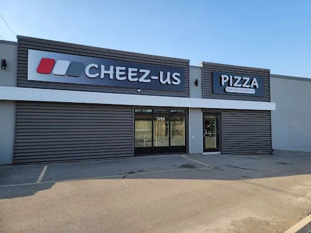 Cheez-Us Pizza