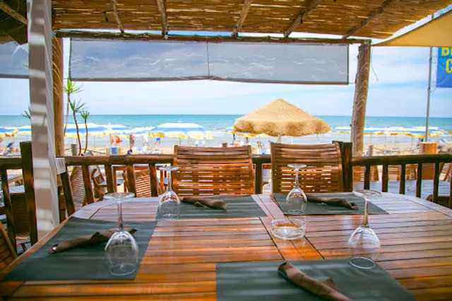 Marechiaro The Sunset Lounge