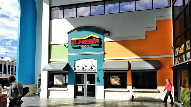 El Mesón Sandwiches (Aguadilla Mall)