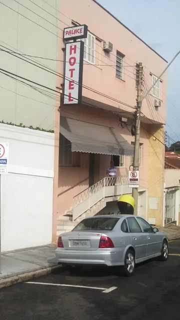 Palace Hotel Itapira