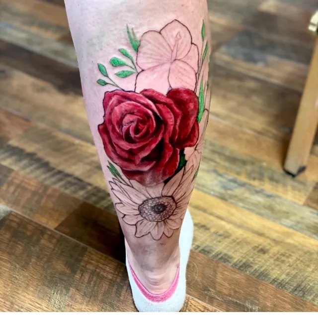 Artistic Resurrection Tattoo Radcliff