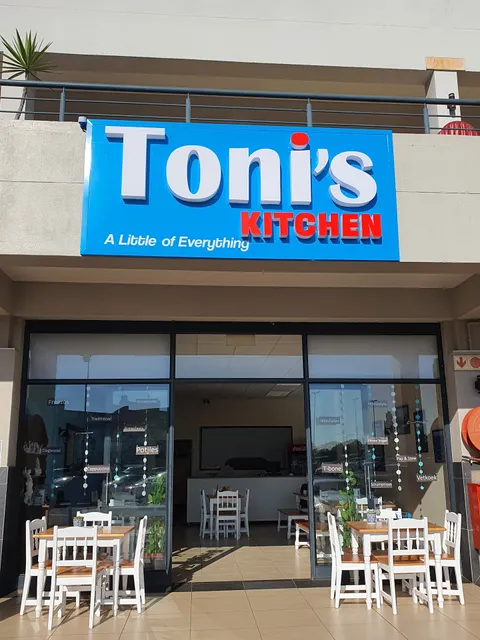 Toni's Kitchen