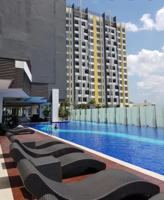 The Sky Garden @ Majestic Ipoh