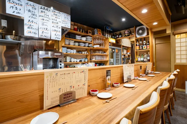 ワイワイ居酒屋・小糸