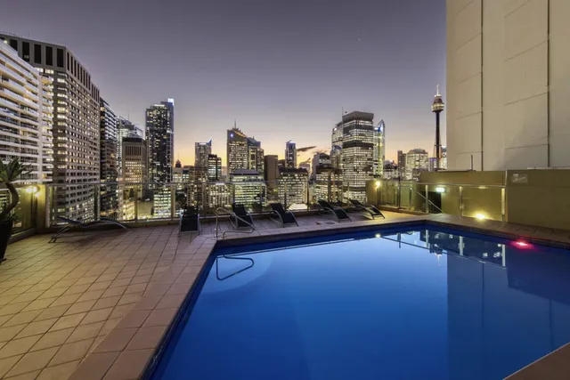 PAXSAFE | Sydney Hyde Park Private Apartments