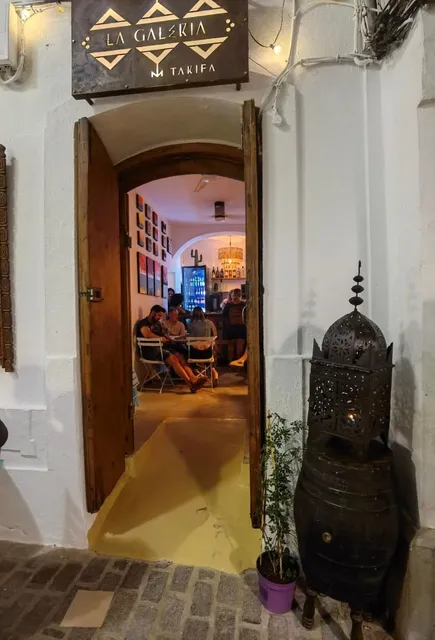 La Galería Tarifa