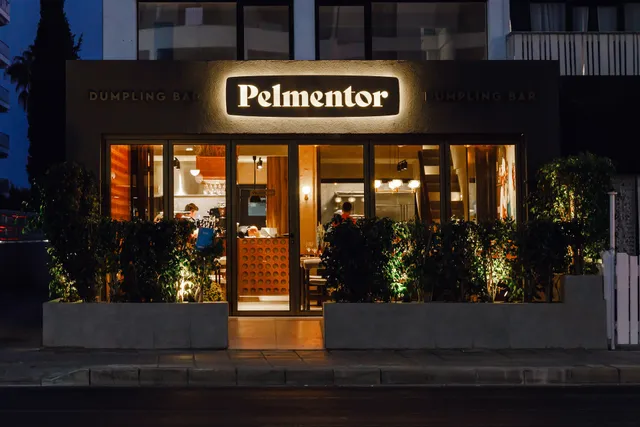 Pelmentor - Dumpling Bar Germasogeia