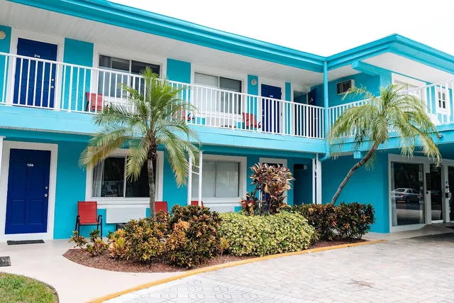 Bayside Inn and Marina