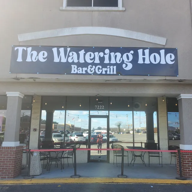 The Watering Hole
