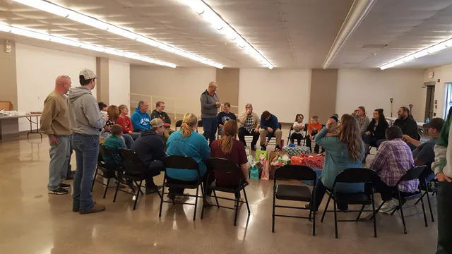 Cherokee Community Center