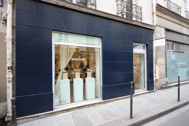 Boutique Éphémère Marais / Pop Up Store Charlot