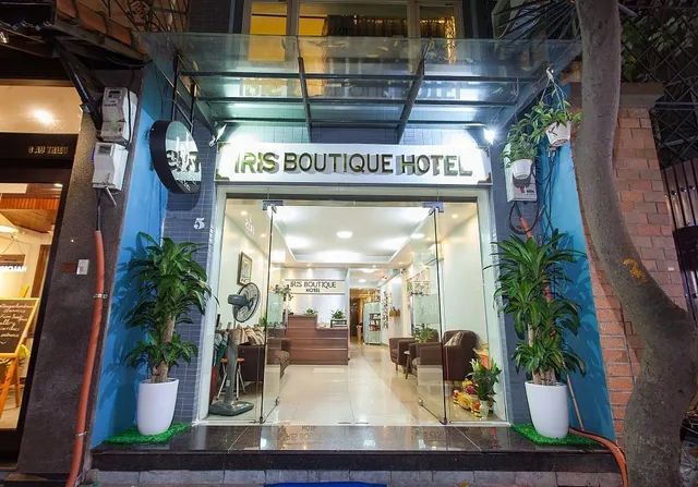 Hanoi Iris Boutique Hotel
