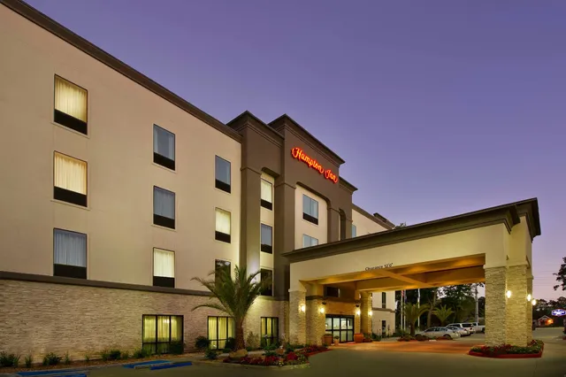 Hampton Inn Lake Charles