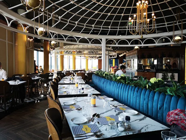 Turkish restaurant Laila Utrecht