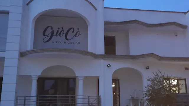 Pizzeria Giò Cò