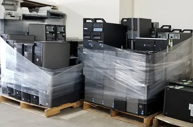 AIT Electronics Recycling