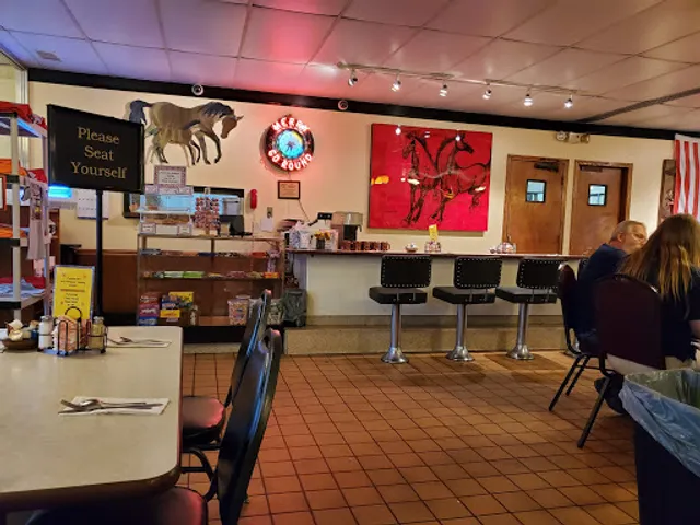 Merry Go Round Restaurant