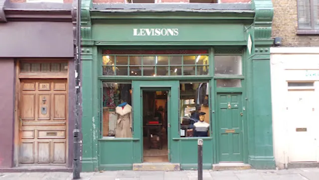 Levisons Vintage Clothing