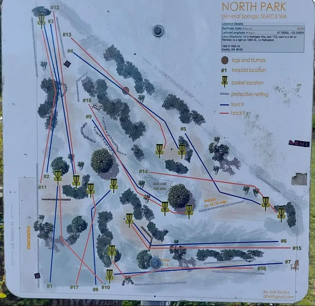 Mineral Springs Park