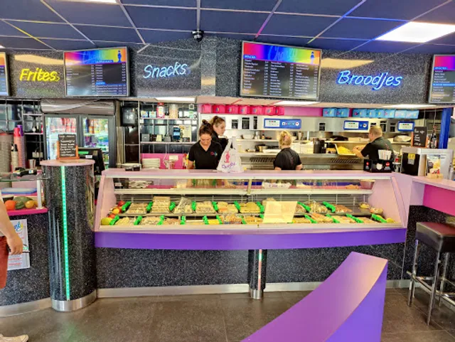 Cafetaria Charly Arnhemseweg