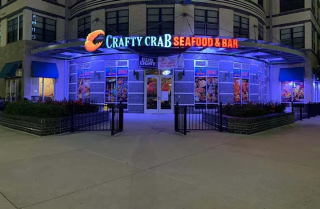 Crafty Crab Alexandria