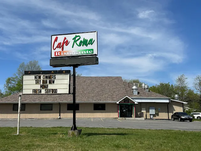 Café Roma Ristorante
