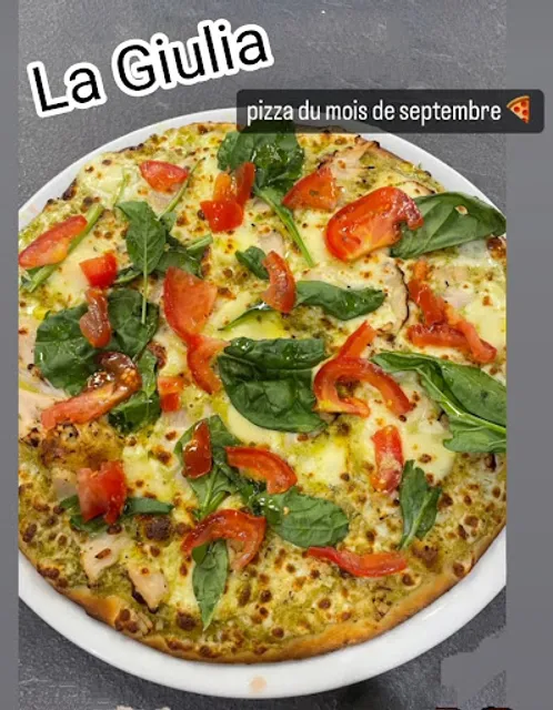 Le Comptoir de la Pizz'