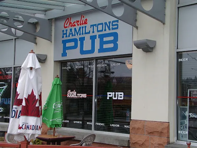 Charlie Hamiltons Pub