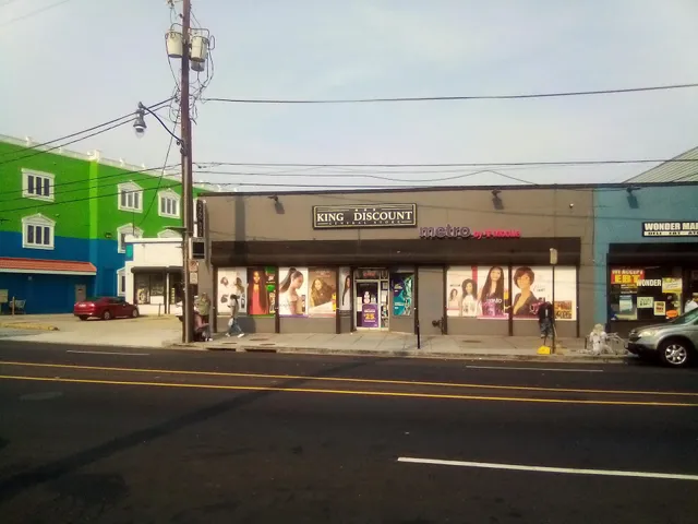 king discount beauty