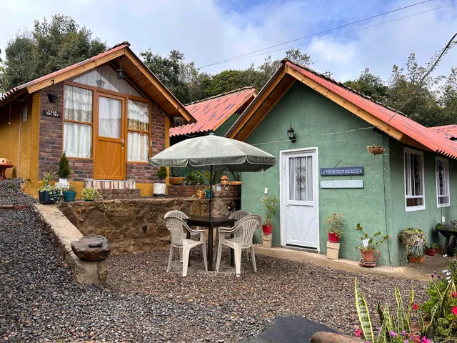 Cabañás Villa Rosita