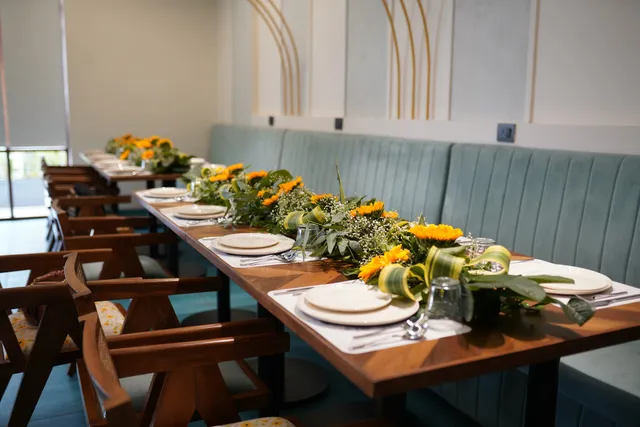 The House of Makeba - Veg Restaurant in Bhat, Ahmedabad