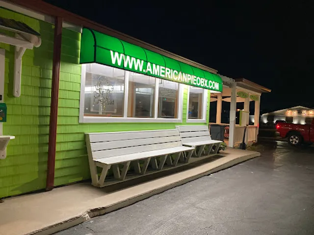 American Pie Pizza & Homemade Ice Cream