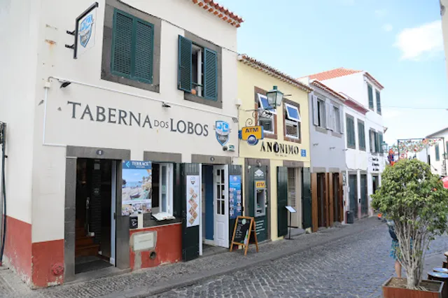 Taberna Dos Lobos