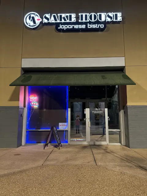 Sake House Japanese Bistro – Sushi Restaurant