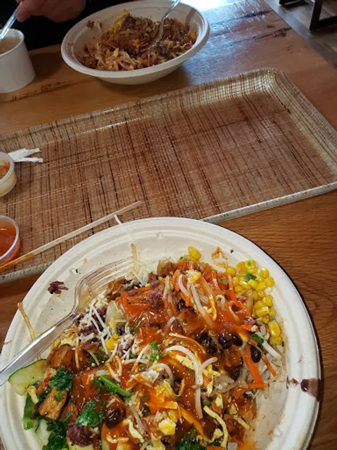 BIBIBOP Asian Grill