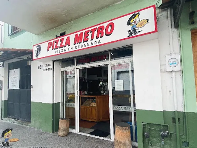 Pizza Metro